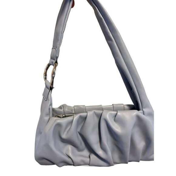 NWOT INC International Concept black shoulder bag - Picture 1 of 9